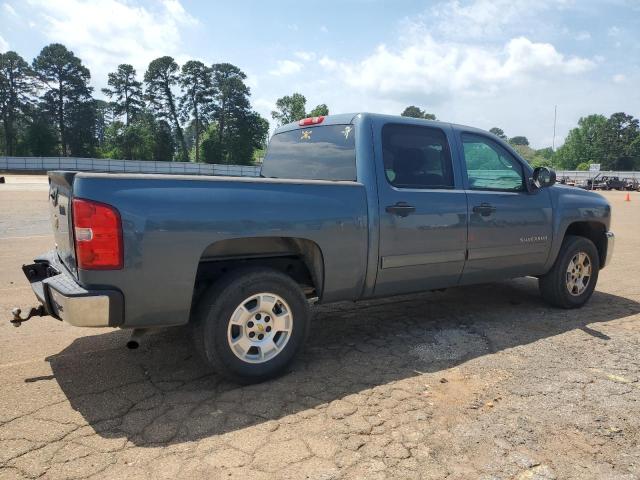 Pickups CHEVROLET ALL Models 2012 Granatowy