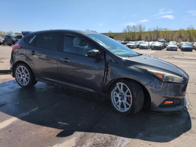  FORD FOCUS 2017 Gray