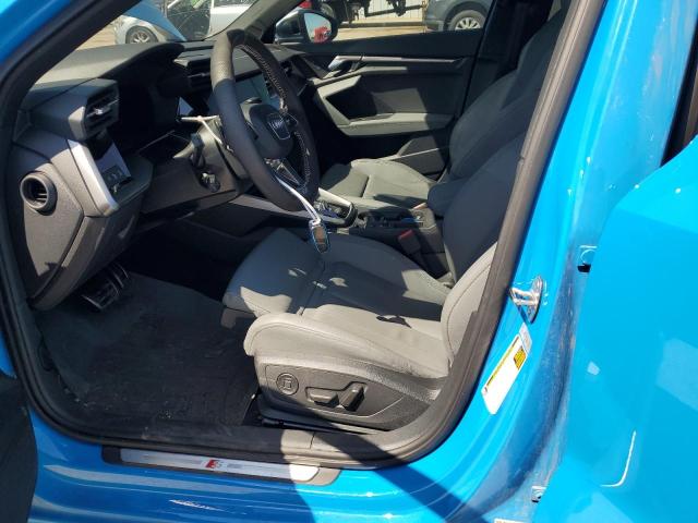  AUDI S3 2023 Синий