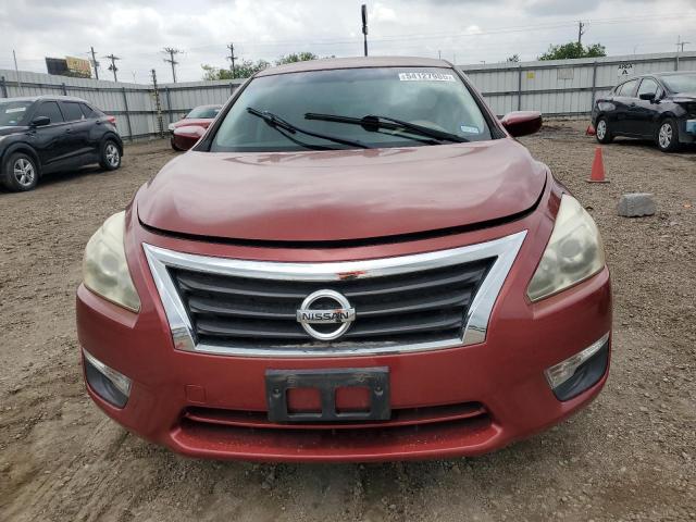 Седани NISSAN ALTIMA 2014 Червоний