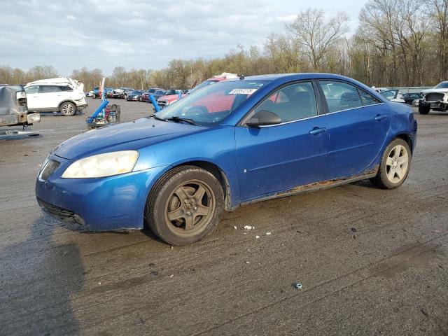 2007 Pontiac G6 Base