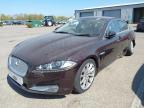 2013 JAGUAR XF PREMIUM for sale at Copart NEWBURY