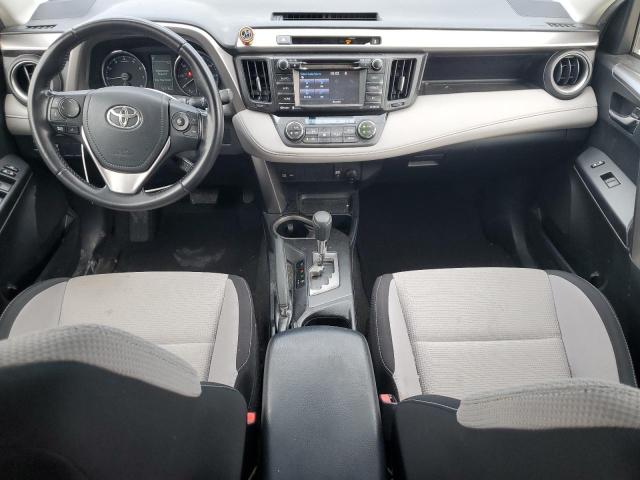  TOYOTA RAV4 2016 Blue