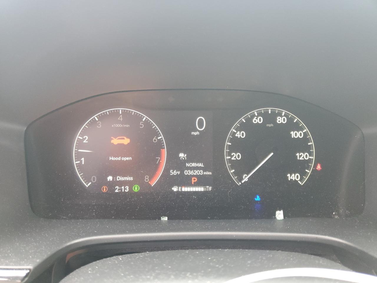 2HKRS4H7XRH460583 HONDA CRV 2024