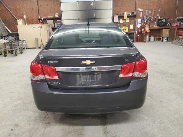  CHEVROLET CRUZE 2014 Charcoal