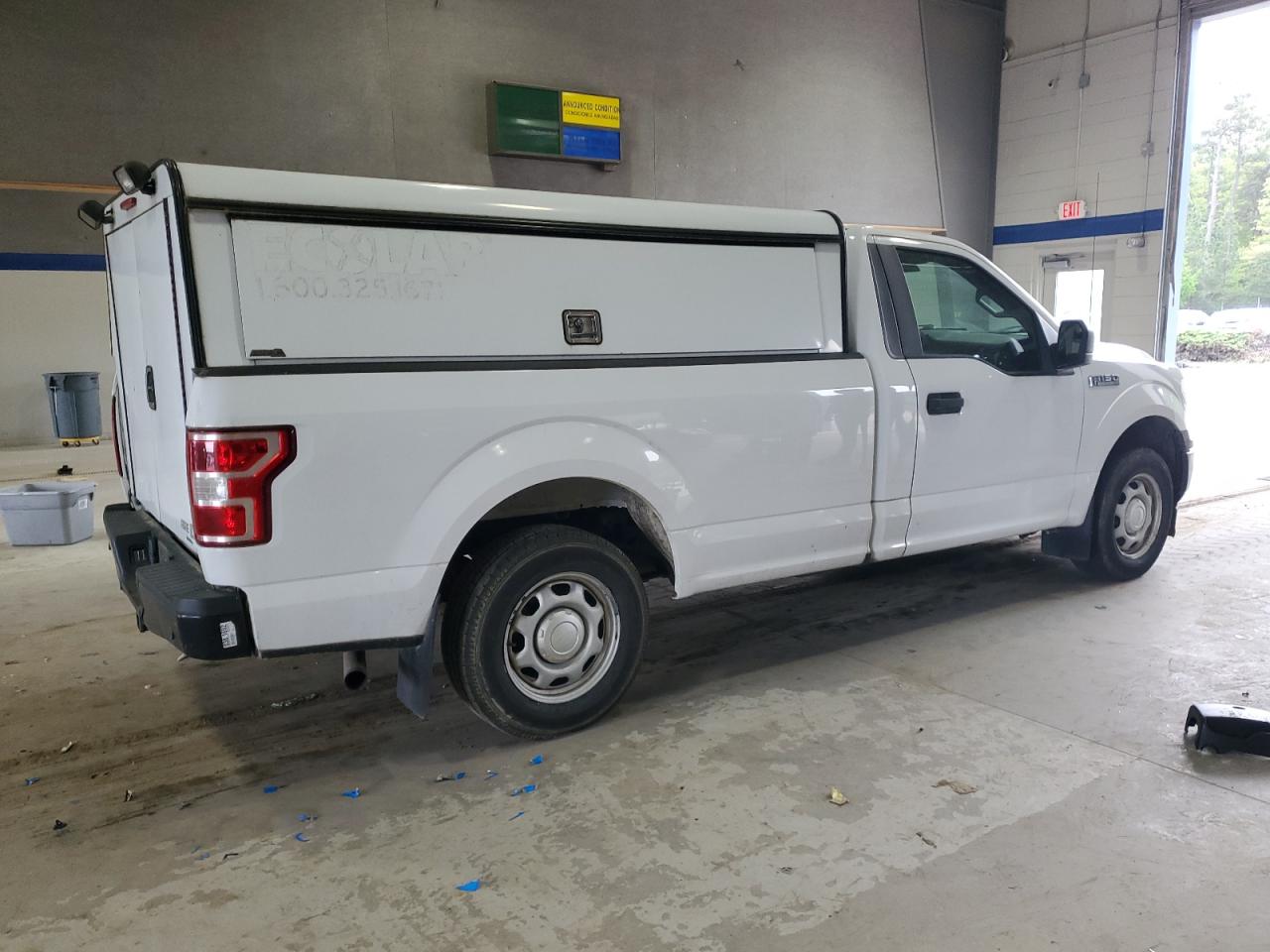 1FTMF1CB2JKD73257 FORD All Models 2018
