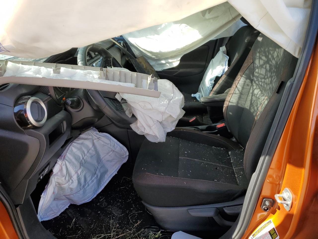 3N1CN8FVXLL913133 NISSAN VERSA 2020