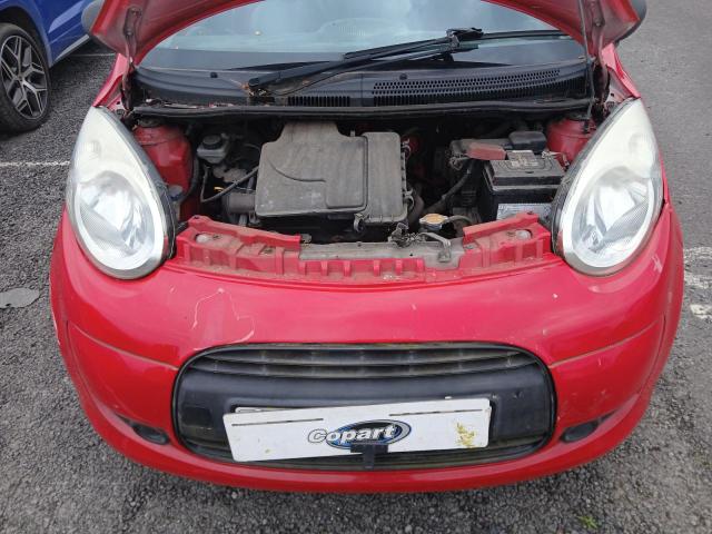 2009 CITROEN C1 VT
