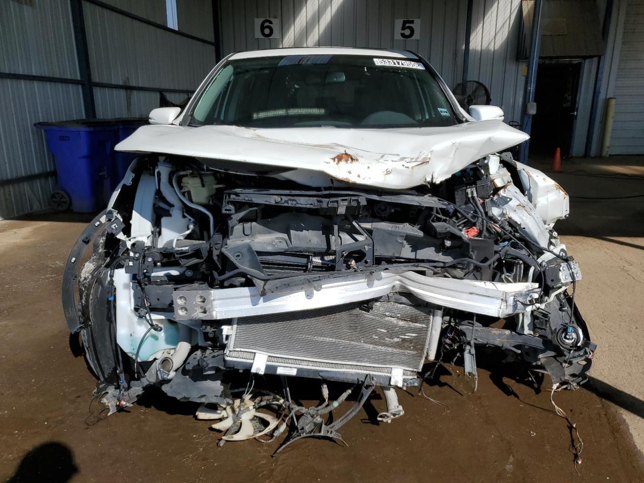 7FARW2H86KE061891 HONDA CRV 2019