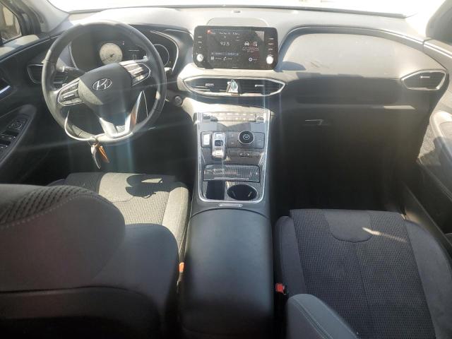  HYUNDAI SANTA FE 2021 Granatowy