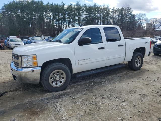 2012 Chevrolet Silverado K1500 Ls
