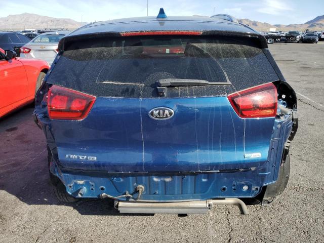  KIA NIRO 2020 Blue