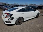 2017 HONDA CIVIC LX for sale at Copart ON - TORONTO