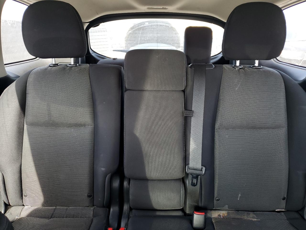 5N1DR2MM6HC662865 NISSAN PATHFINDER 2017