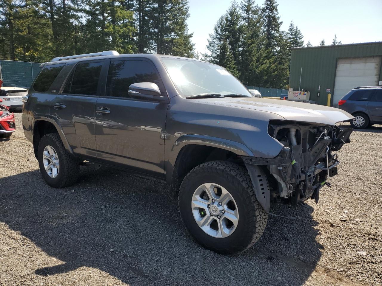 JTEBU5JR1H5479658 TOYOTA 4RUNNER 2017