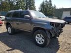 2017 Toyota 4Runner Sr5/Sr5 Premium en Venta en Graham, WA - Front End