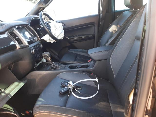 2021 FORD RANGER WIL
