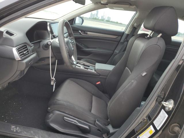  HONDA ACCORD 2020 Czarny