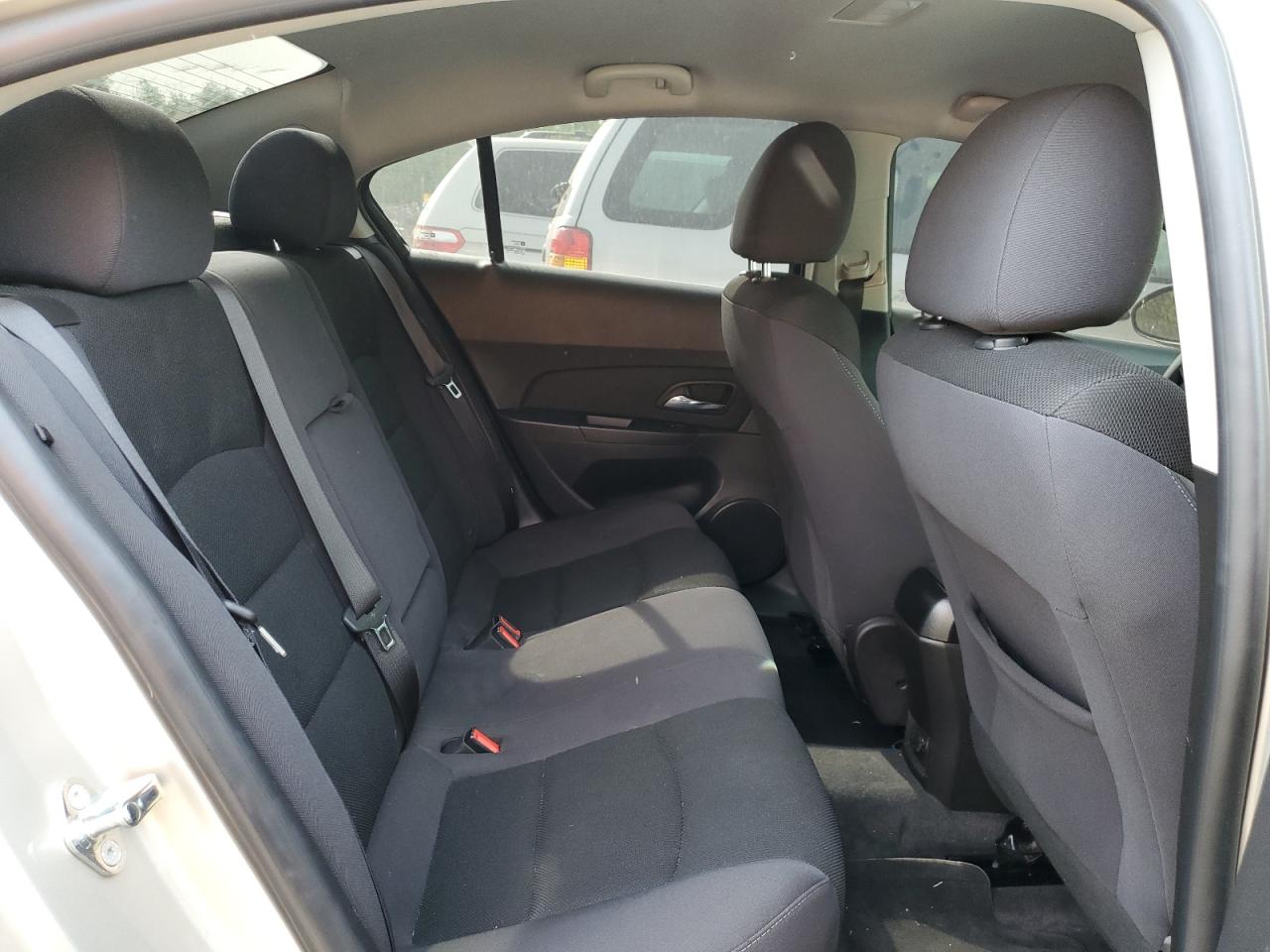 1G1PE5SB6G7112968 CHEVROLET CRUZE 2016