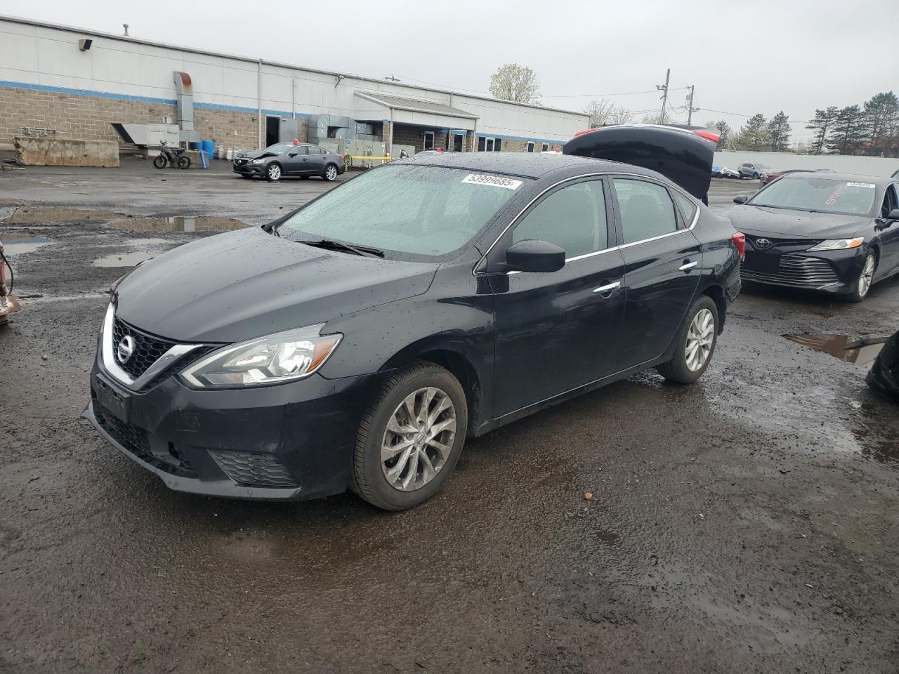 3N1AB7AP5KY413336 NISSAN SENTRA 2019