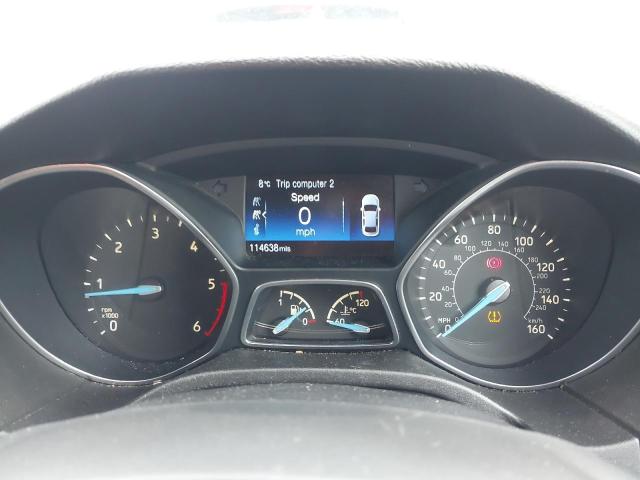 2015 FORD FOCUS ZETE
