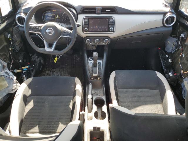  NISSAN VERSA 2022 Black