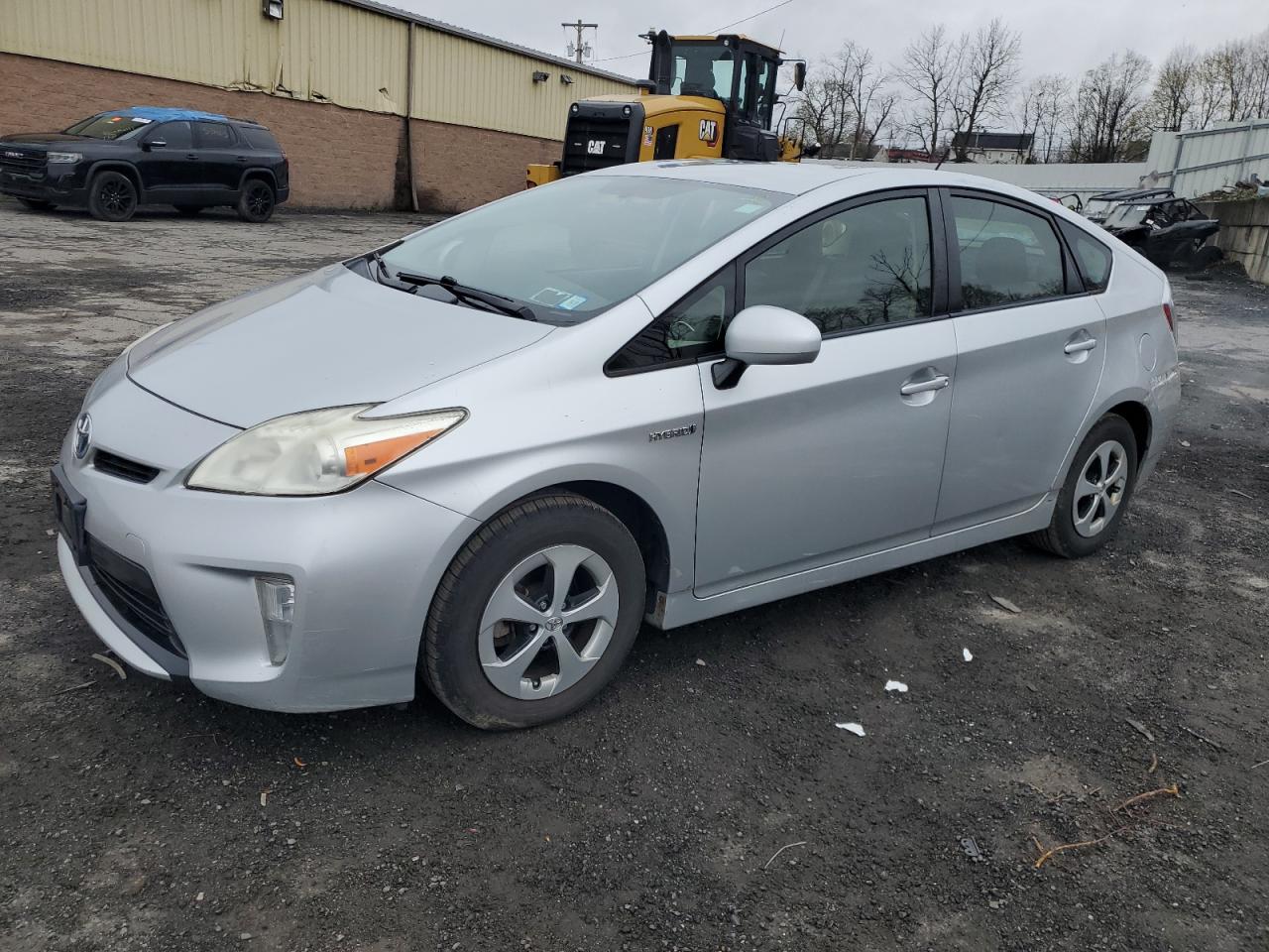 2012 Toyota Prius en Venta en Marlboro, NY - Rear End
