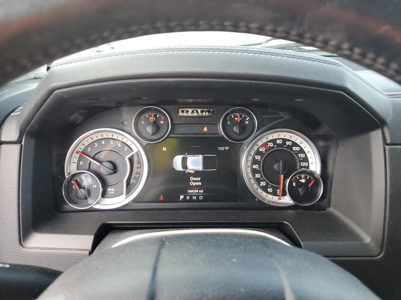 2014 Ram 1500 Laramie VIN: 1C6RR7NT5ES351109 Lot: 55159925