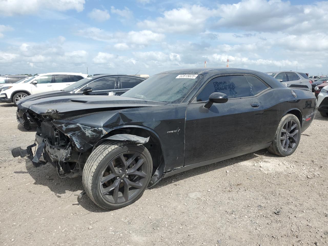 Houston, TX에서 판매 중인 2017 Dodge Challenger R/T - Front End