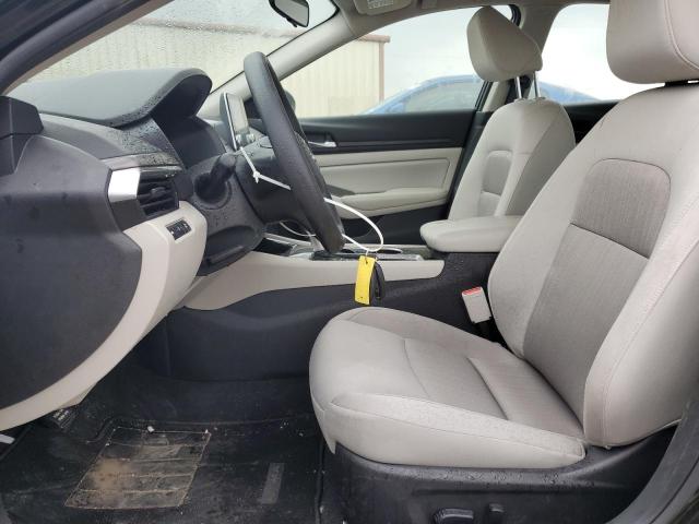  NISSAN ALTIMA 2024 Черный