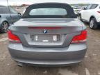 2012 BMW 118D EXCLU for sale at Copart YORK