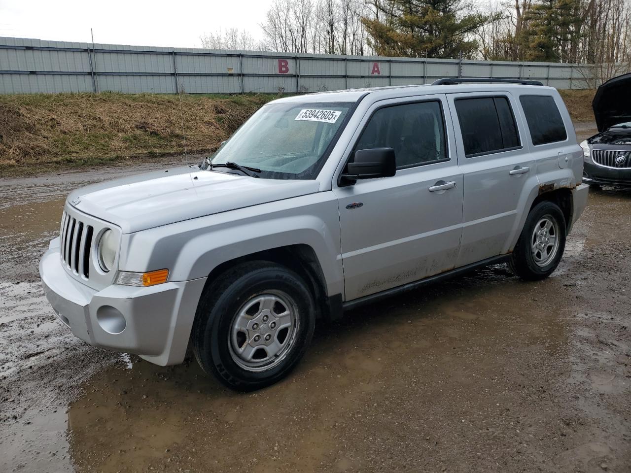 2010 Jeep Patriot Sport