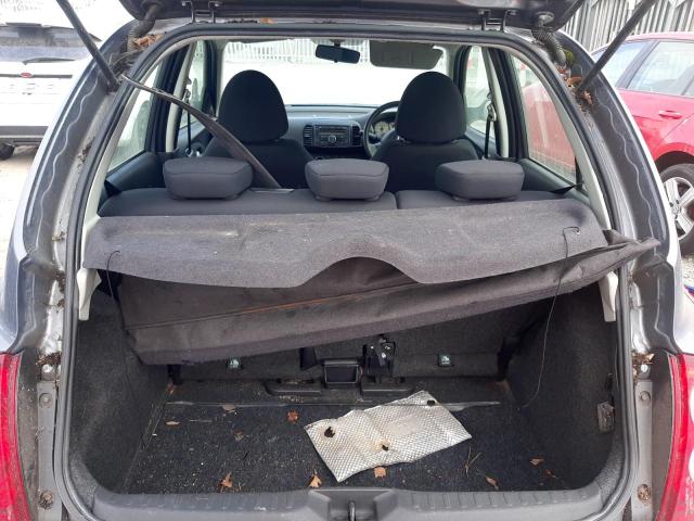 2008 NISSAN MICRA 25 1