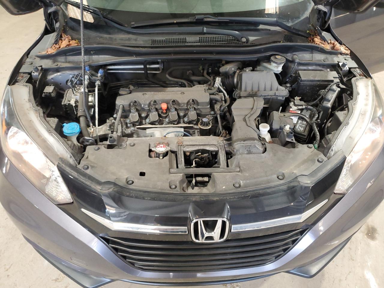 3CZRU6H78JM705945 HONDA HR-V 2018
