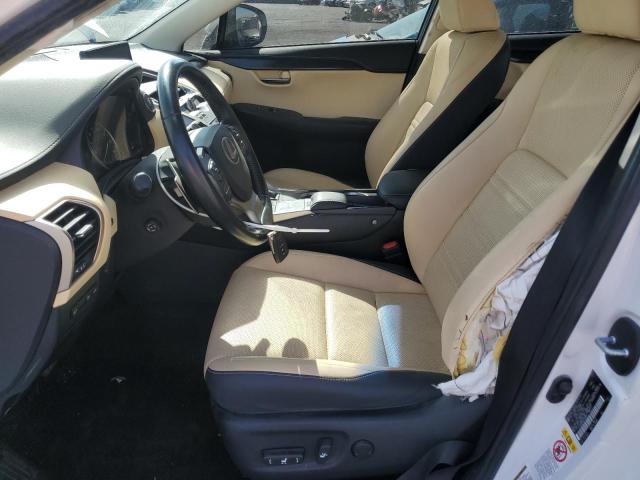  LEXUS NX 2019 Biały