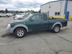2002 Nissan Frontier King Cab Xe en Venta en Vallejo, CA - Mechanical