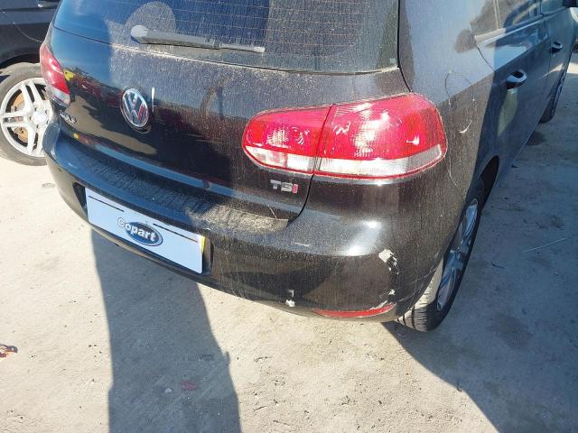 2009 VOLKSWAGEN GOLF 1.4 TSI S 5DR DSG