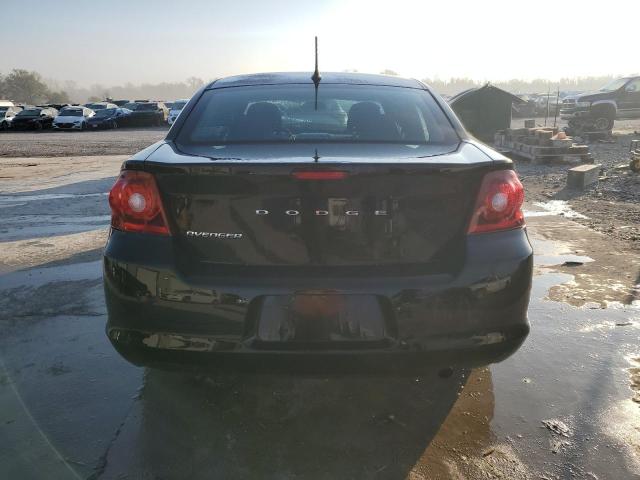  DODGE AVENGER 2012 Black