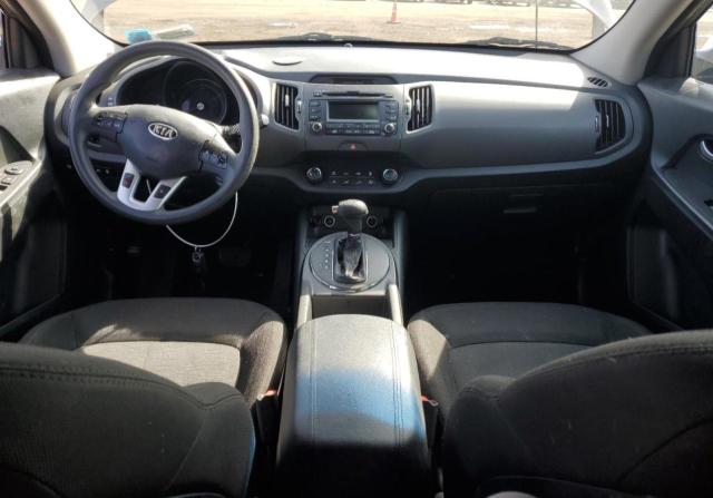  KIA SPORTAGE 2012 Szary
