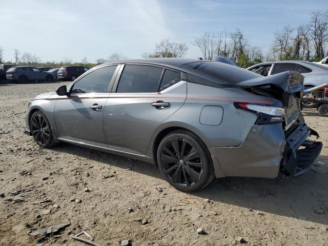  NISSAN ALTIMA 2021 Gray