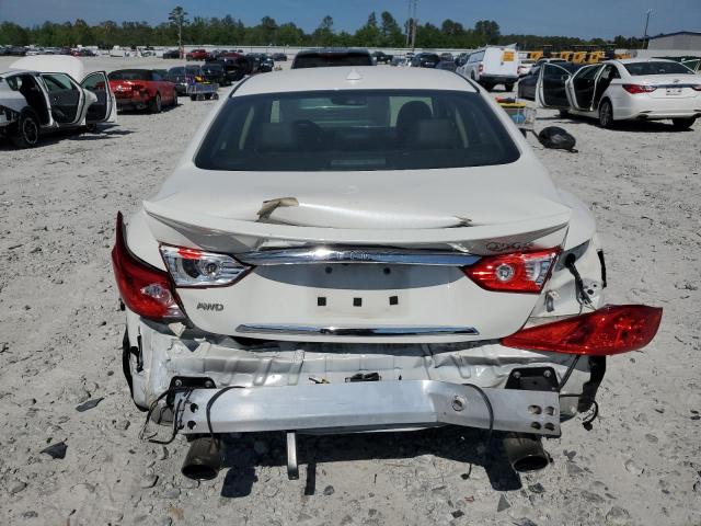  INFINITI Q50 2016 Белы