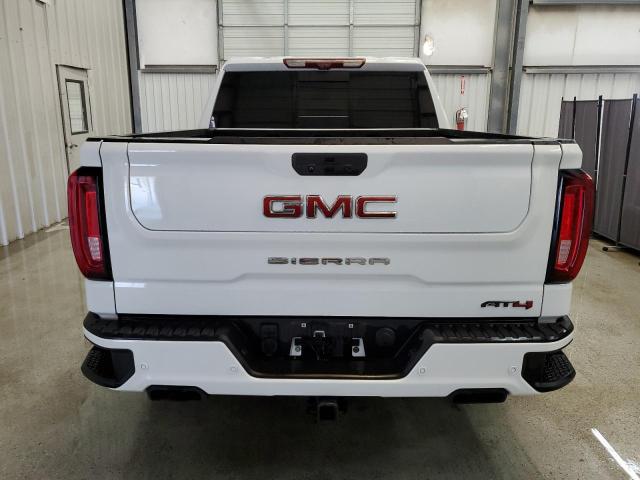  GMC SIERRA 2021 White