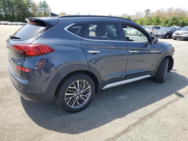  HYUNDAI TUCSON 2019 Серый