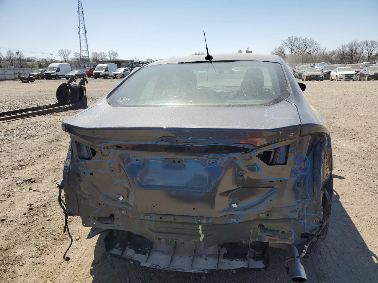 3FA6P0H79JR196258 FORD FUSION 2018
