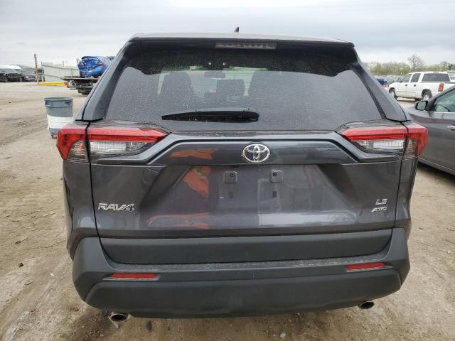  TOYOTA RAV4 2024 Серый