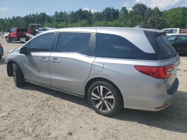  HONDA All Models 2018 Srebrny