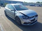 2017 VOLKSWAGEN POLO GTI for sale at Copart NEWBURY