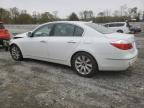2009 Hyundai Genesis 3.8L de vânzare în Spartanburg, SC - Front End