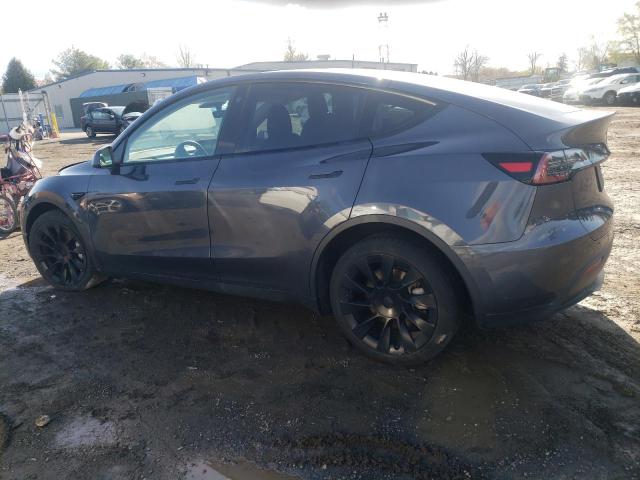  TESLA MODEL Y 2023 Szary