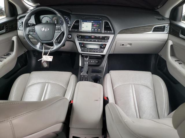 Седаны HYUNDAI SONATA 2015 Серый